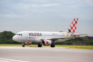 El MARF registra un programa de pagarés de Volotea de hasta 20 millones