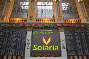 Solaria: Bond issue