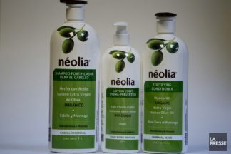 Neolia: Neu CP programme