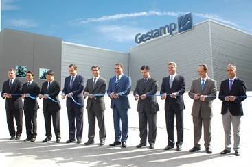 Gestamp emite 400 millones en bonos senior garantizados a ocho años