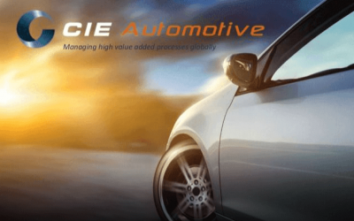 Cie Automotive registra un programa de ECPs en la bolsa de Irlanda por 200 millones