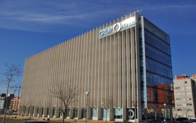 Grupo Ortiz: Bond Issue