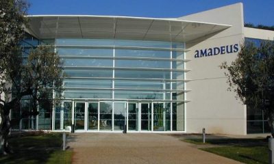 Amadeus lanza la emisión de 1500 millones en bonos tras la compra de Travelclick