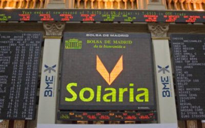 Solaria: programa de pagarés en MARF