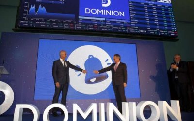 Dominion: programa de pagarés