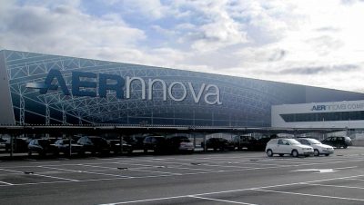 Aernnova: programa ECP