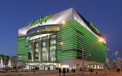 El Corte Inglés: emisión de bonos en ISE