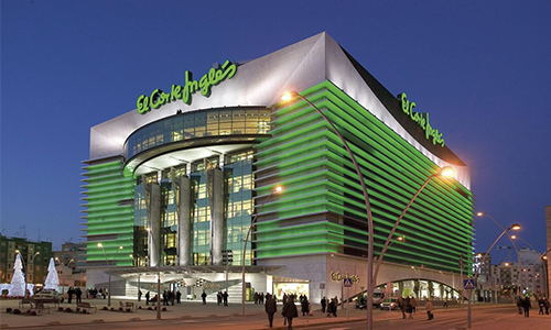 El Corte Inglés: emisión de bonos en ISE