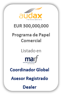 audax300MM CORTO PLAZO ESP