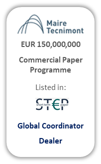 commercial paper programme maire_ short term