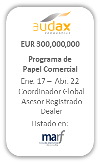 audax300MM LARGO PLAZO ESP