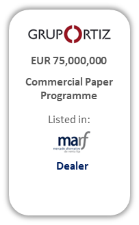 commercial paper programme Arquimea CIE Automotive